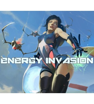 Energy Invasion Steam Key GLOBAL